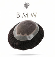 BMW Human Hair Wig for Men from Corvya global ltd