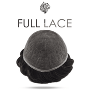 View details for Full Lace Human Hair Wig for men Full Lace Human Hair Wig for men